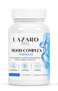 LAZARO MOOD – envase frontal