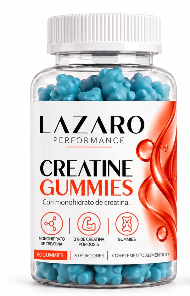 LAZARO PERFORMANCE – envase frontal