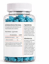 LAZARO PERFORMANCE – ingredientes e información nutricional
